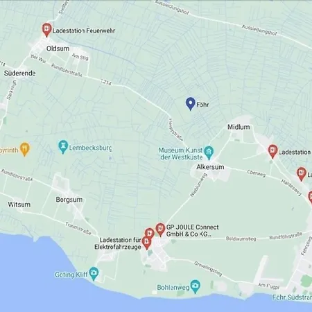 Lägenhet Hilligenlei Zi 11 Dz *