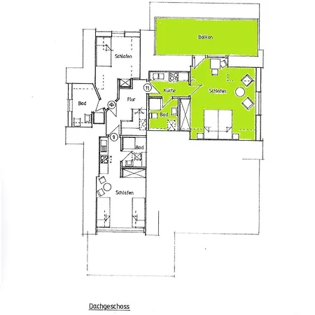 Hilligenlei Zi 11 Dz * Wyk auf Föhr