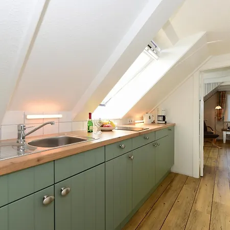 Hilligenlei Zi 11 Dz Lägenhet *