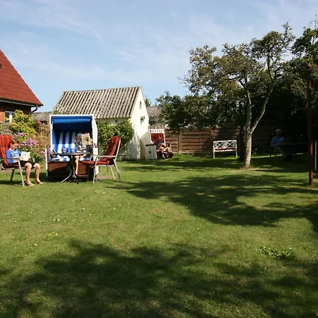 Hilligenlei App 11 * Wyk auf Föhr