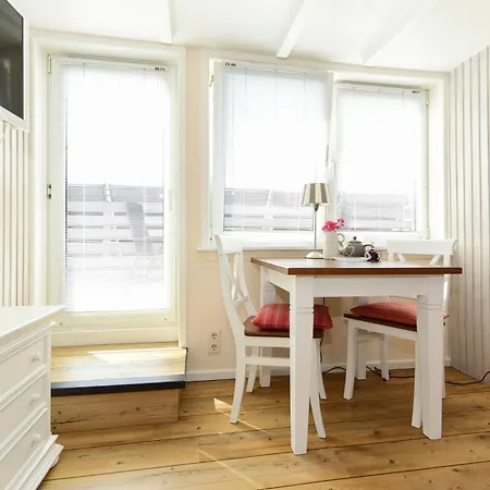 Hilligenlei Zi 11 Dz Lägenhet Wyk auf Föhr